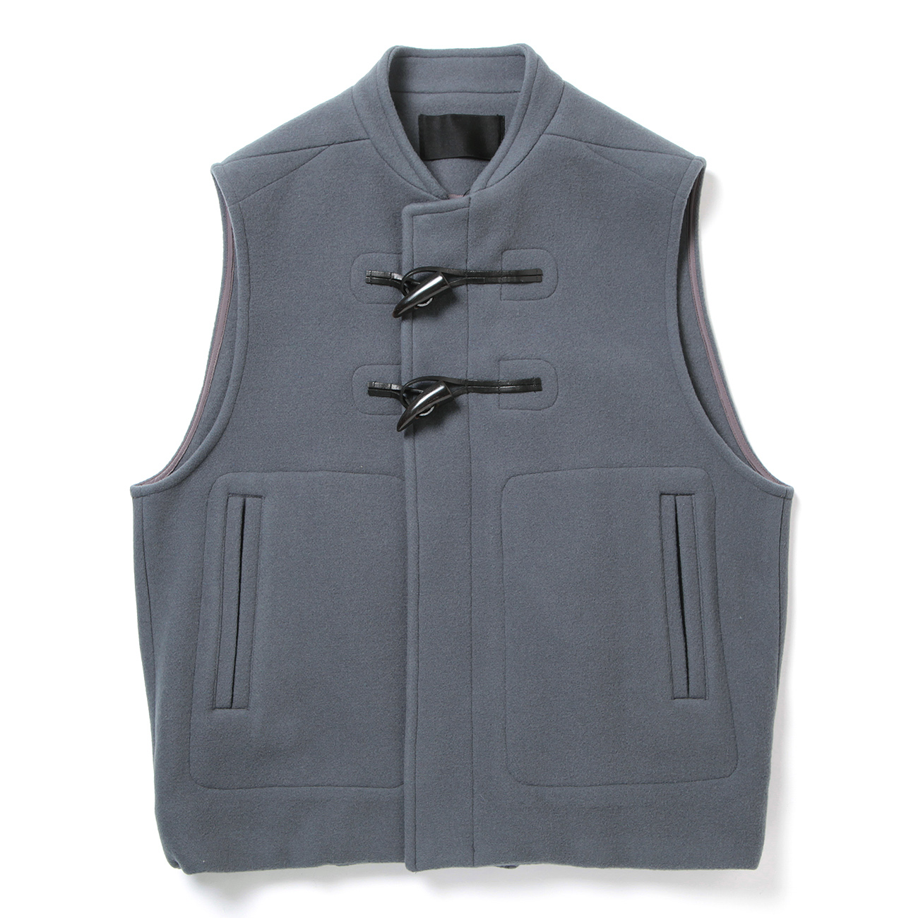 th products / ティーエイチプロダクツ | Toggle Oversized Vest
