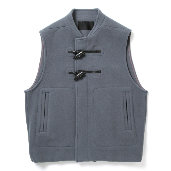 th products / ティーエイチプロダクツ | Toggle Oversized Vest