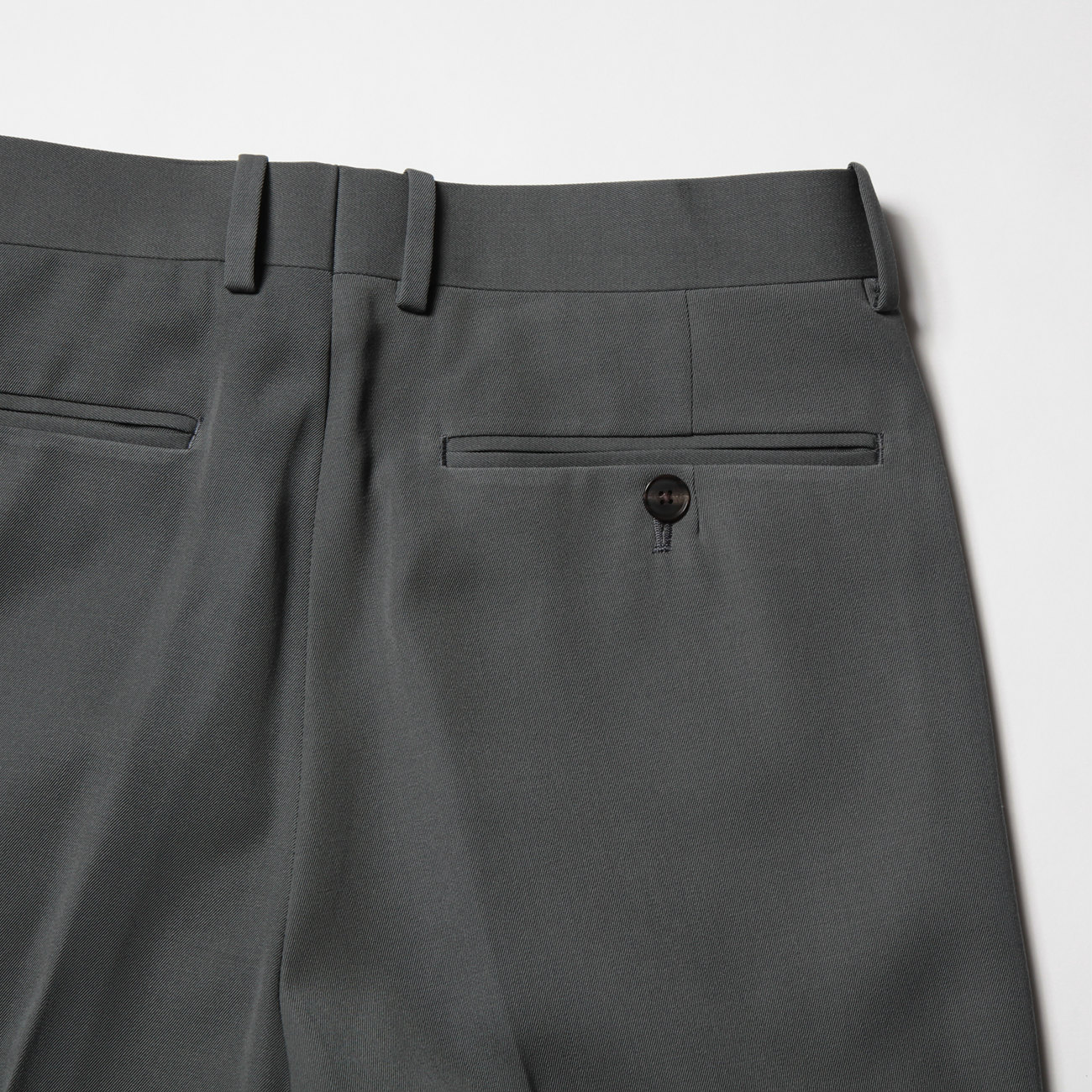 AURALEE / オーラリー | LIGHT WOOL MAX GABARDINE SLACKS