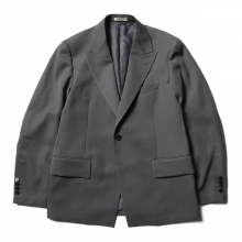 AURALEE / オーラリー | LIGHT WOOL MAX GABARDINE SLACKS