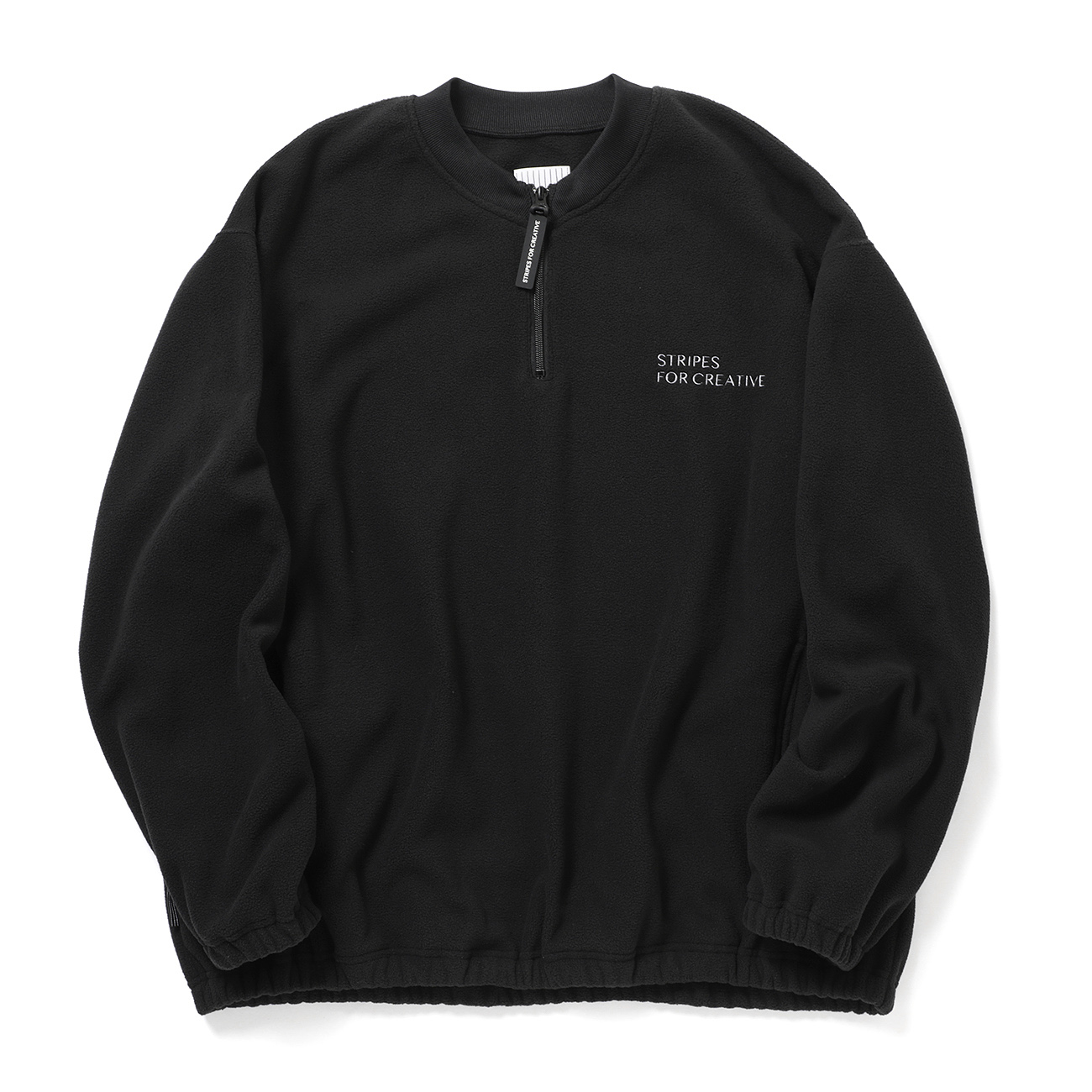 S.F.C Stripes For Creative / エスエフシー | FLEECE BASEBALL HALF