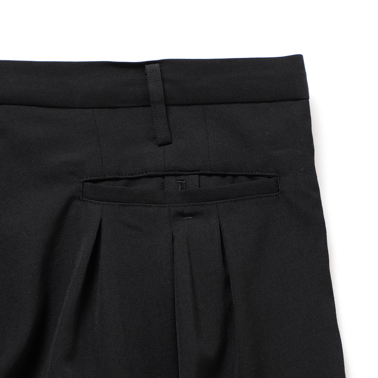 Yohji Yamamoto POUR HOMME / ヨウジ ヤマモト | WOOL GABARDINE 12
