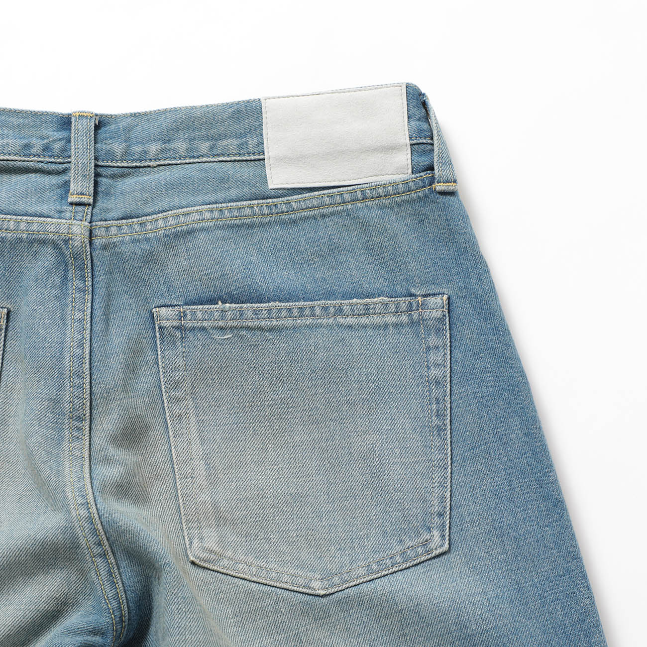 ssstein / シュタイン | LOOSE DENIM JEANS - Indigo | 通販 - 正規 