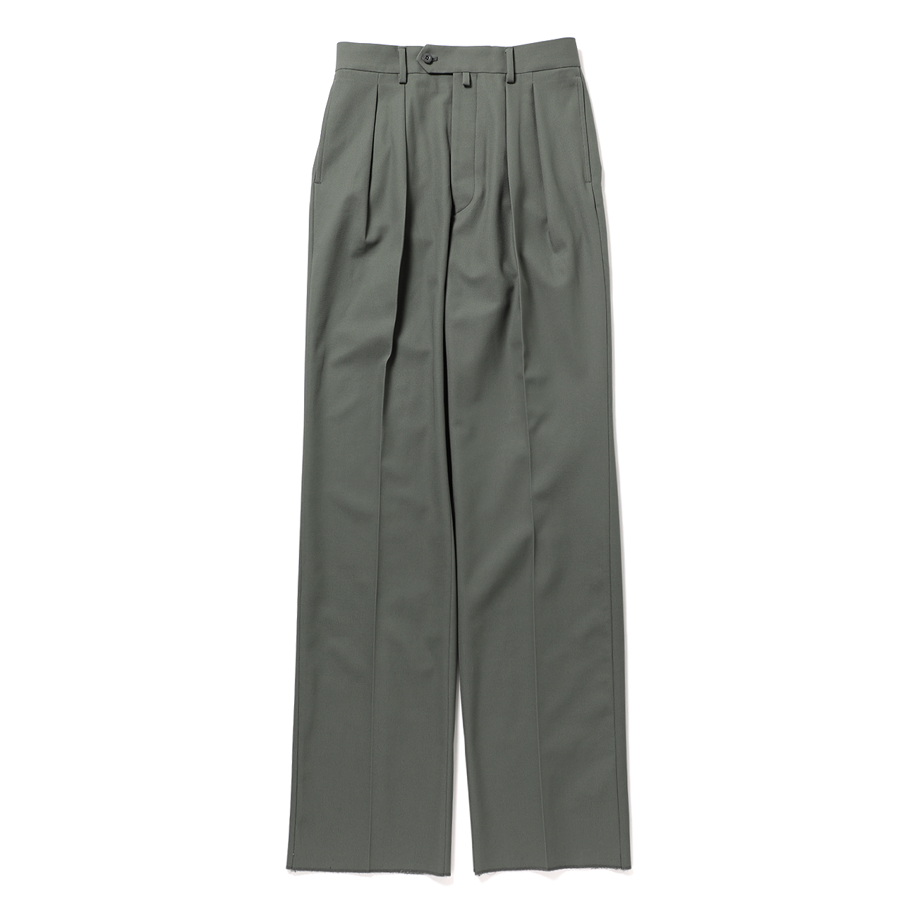 High Twisted Cotton Twill Wide