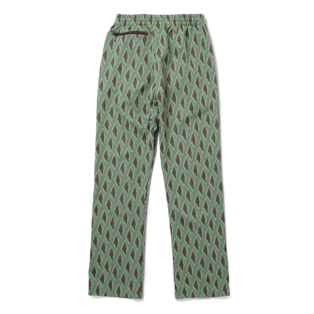XS 新品 NEEDLES Track Pant - Poly Jq グリーン Needles / ニードルズ | Track Pant - Poly Jq. - Turquoise | 通販