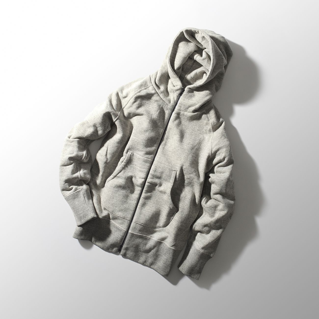 Curly BUMPY PARKA／カーリー パーカー CURLY (カーリー) RAFFY PO PARKA / ラフィープルオーバーパーカー