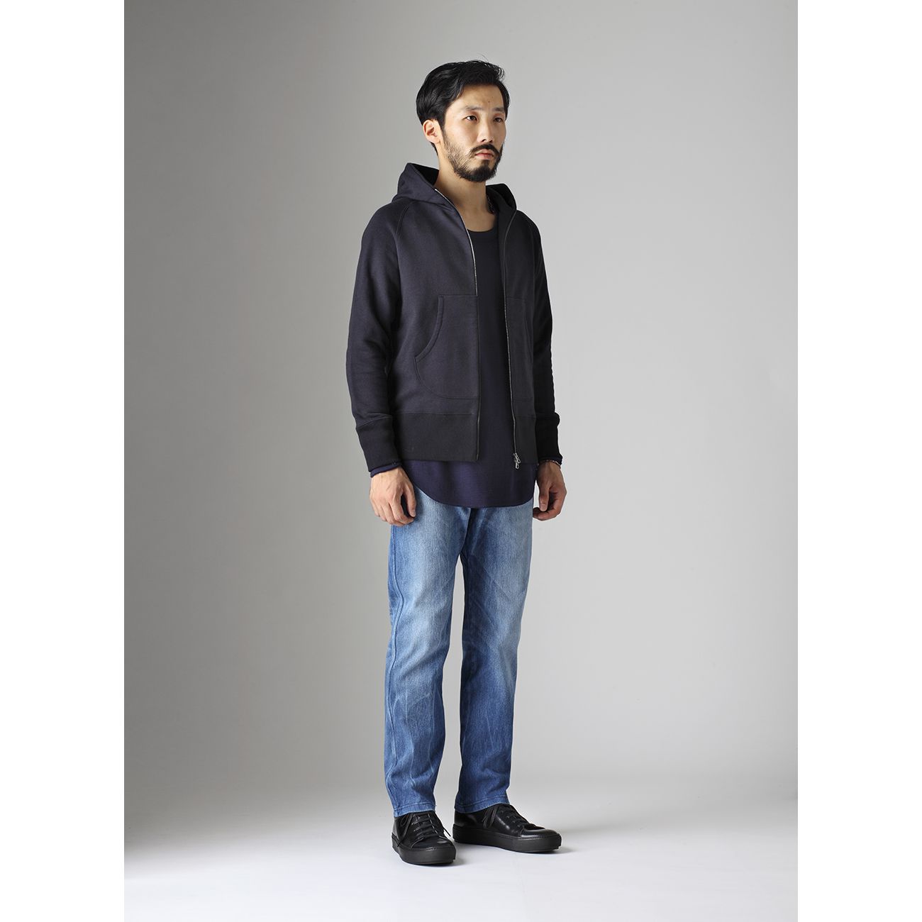 CURLY / カーリー | SILK ZIP PARKA | 通販 - 正規取扱店