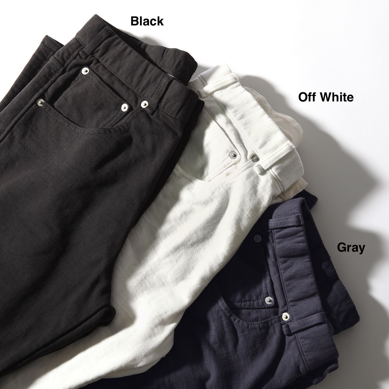 CURLY / カーリー | GLAZED 5P JEANS | 通販 - 正規取扱店 | COLLECT