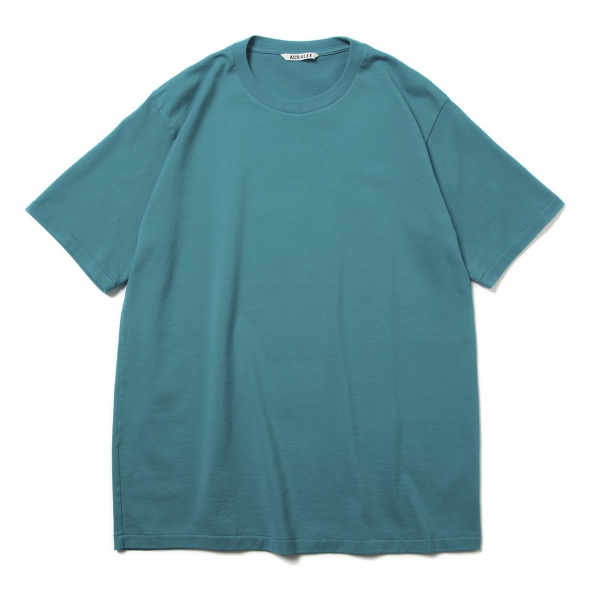 AURALLE LUSTER PLAITING TEE Tシャツ AURALEE LUSTER PLAITING TEE – unexpected store