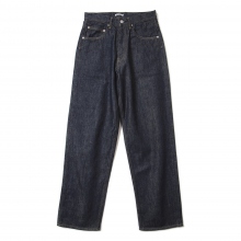 AURALEE / オーラリー | HARD TWIST DENIM WIDE PANTS (メンズ