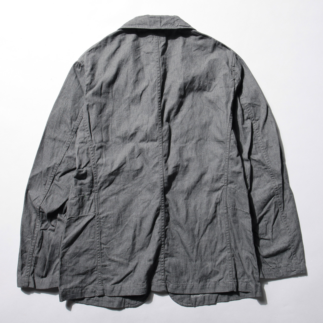 ENGINEERED GARMENTS BEDFORD JACKET グレー Indigo & Cotton on X: 