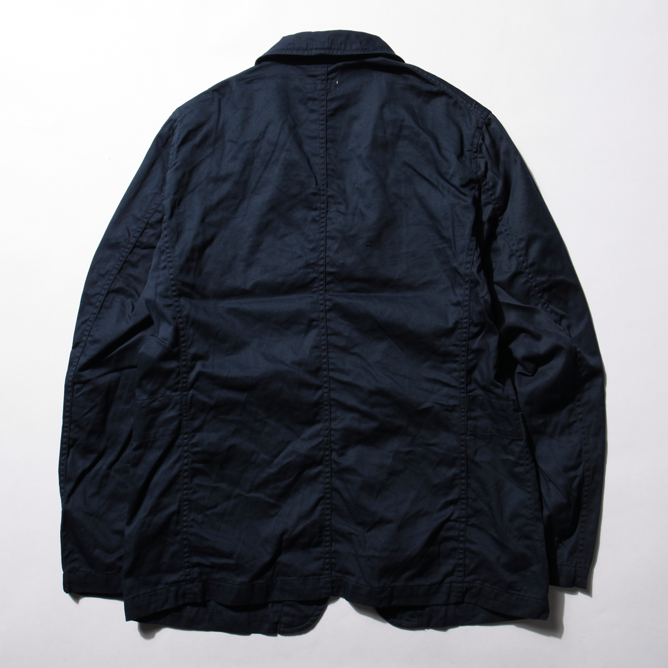 ENGINEERED GARMENTS ジャケット S ネイビー Engineered Garments エンジニアードガーメンツ Bedford Jacket