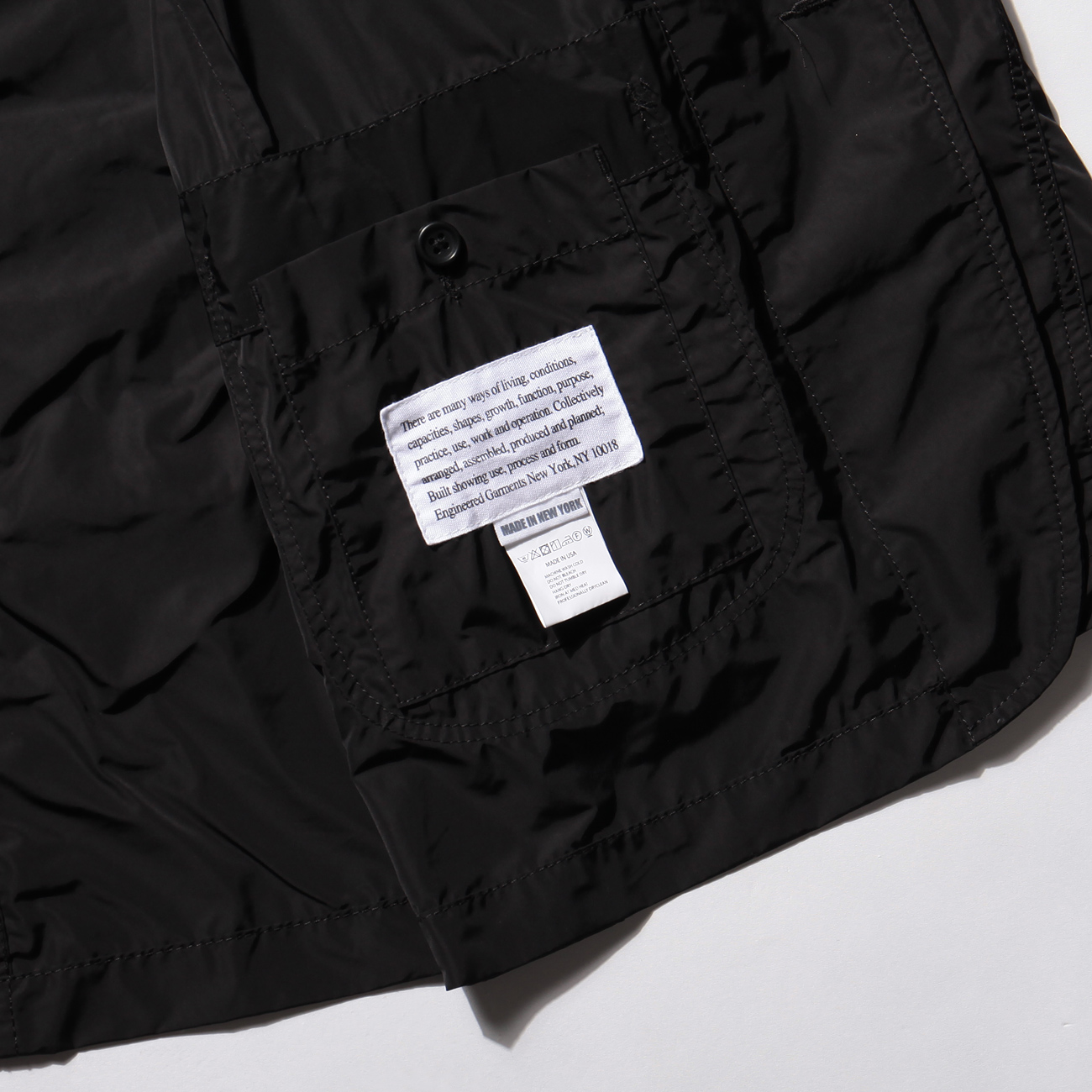 ENGINEERED GARMENTS / エンジニアドガーメンツ | Bedford Jacket