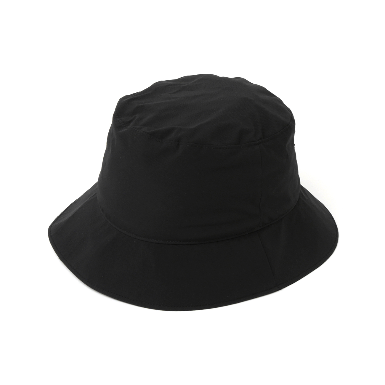 人気カラーの Bucket | ニードルズ / Needles Hat Black - Ripstop Poly - 帽子