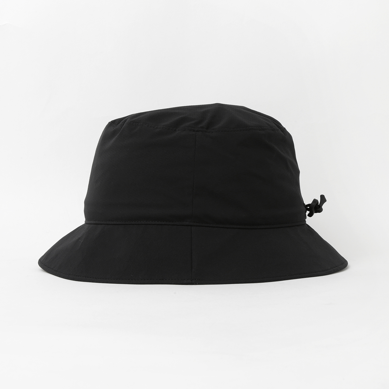 Needles / ニードルズ | Bucket Hat - Poly Ripstop - Black
