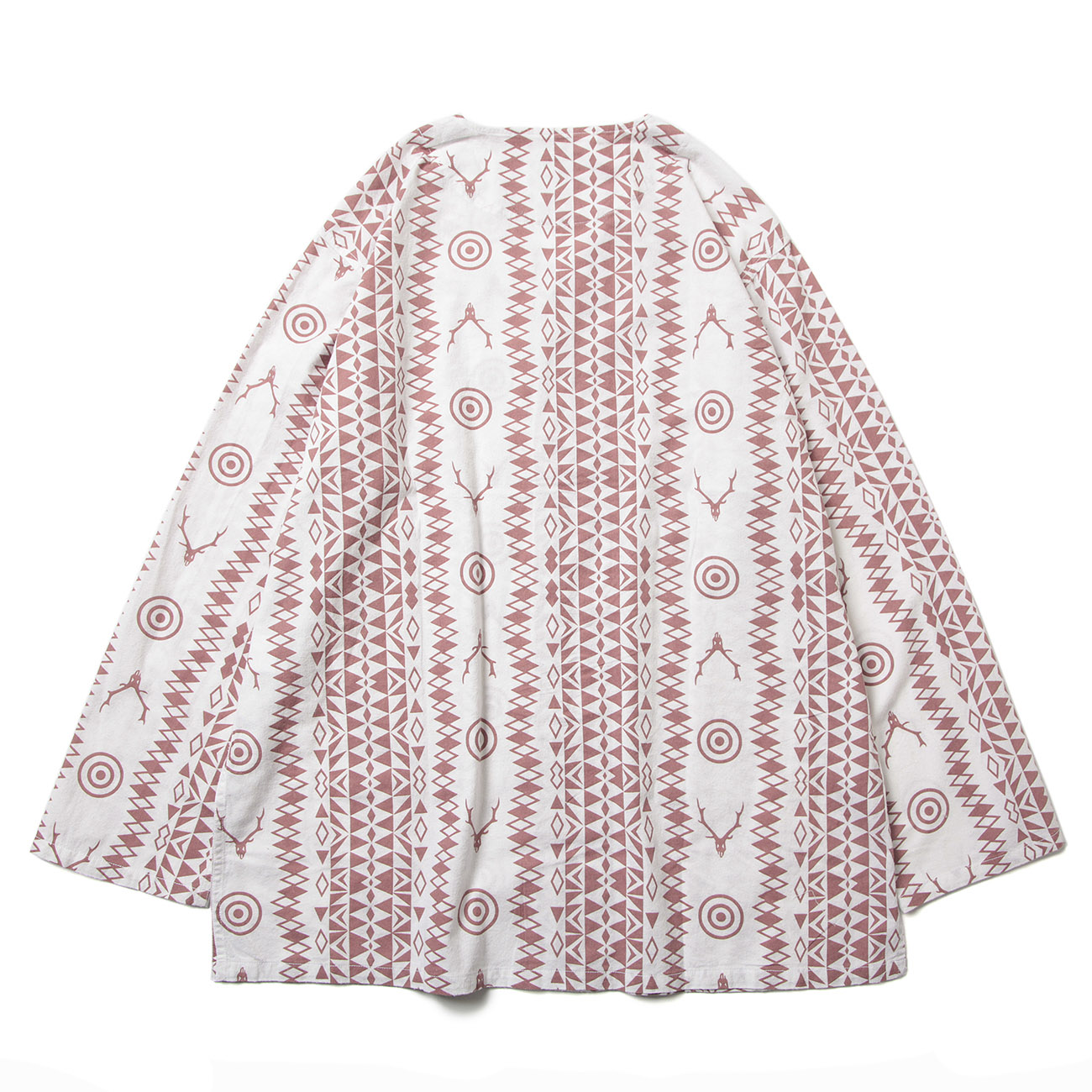 South2 West8 / サウスツーウエストエイト | V Neck Army Shirt