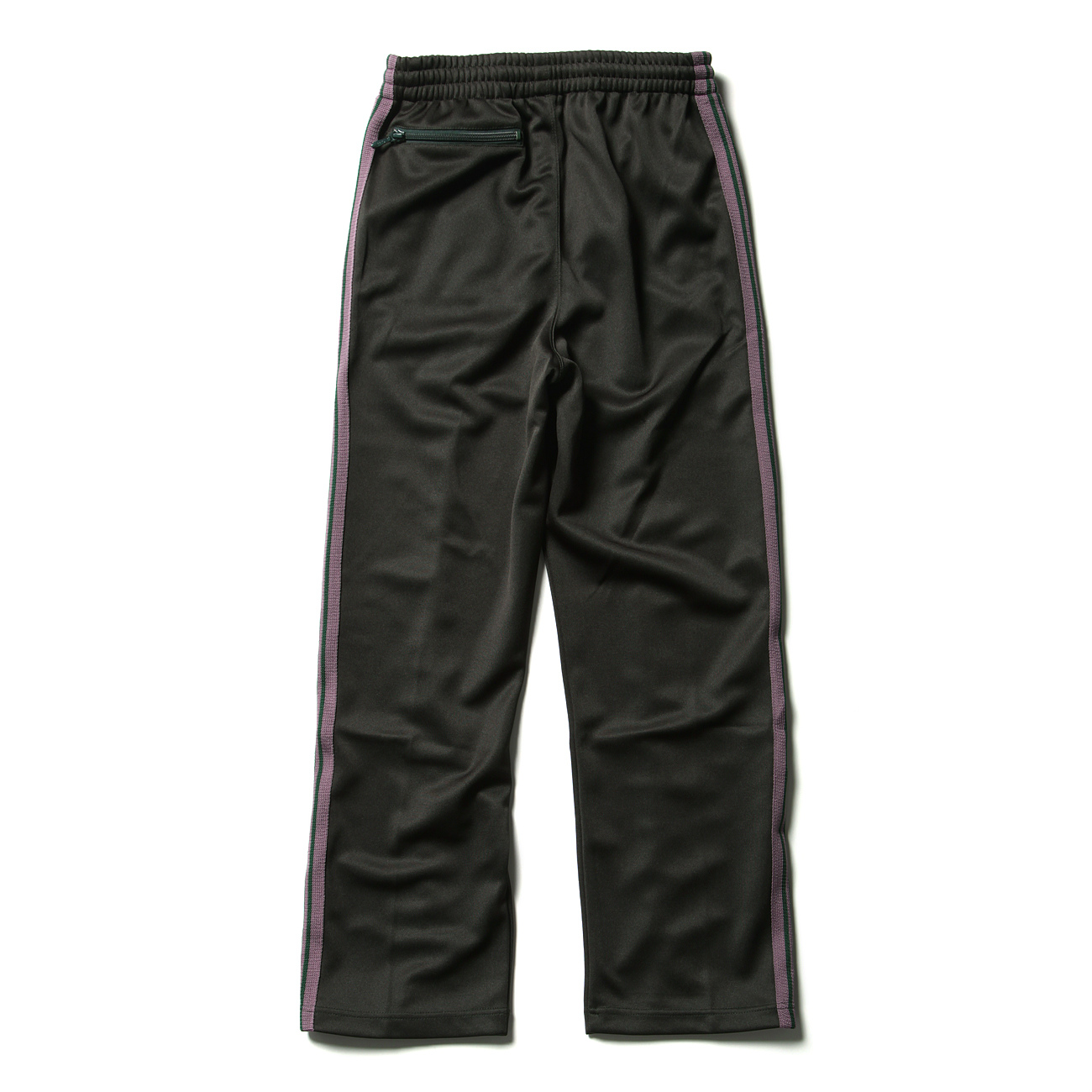 Needles / ニードルズ | Track Pant - Poly Smooth - Green | 通販