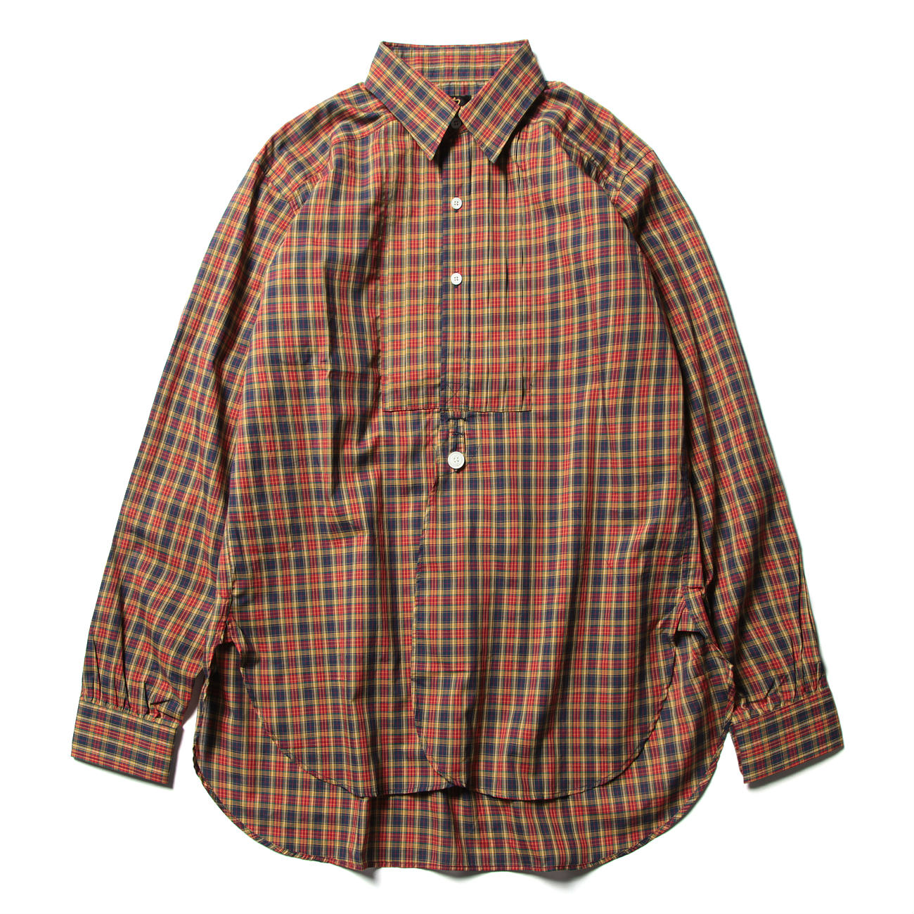 Needles / ニードルズ | Tuxedo EDW Gather Shirt - Liberty Print