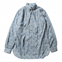 needles / ニードルス IN160 Ascot Collar EDW Shirt - Flower Pt アスコットカラー 長袖シャツ 12171135_5df83ed75bf13.jpg
