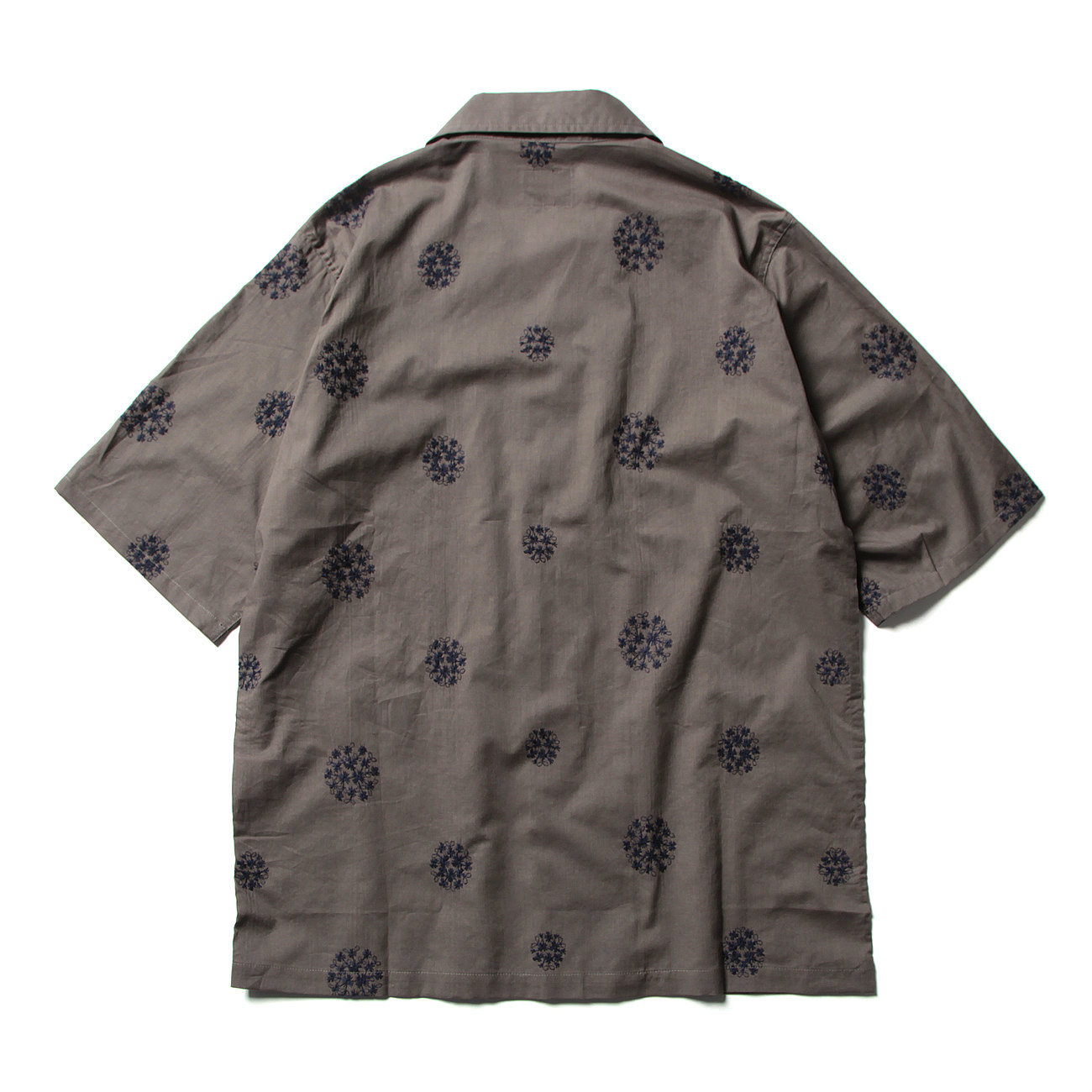 needles cabana shirt Sサイズ フラワー刺繍 ファッション