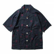 Needles / ニードルズ | Cabana Shirt - Cotton Cloth / Flower Dot