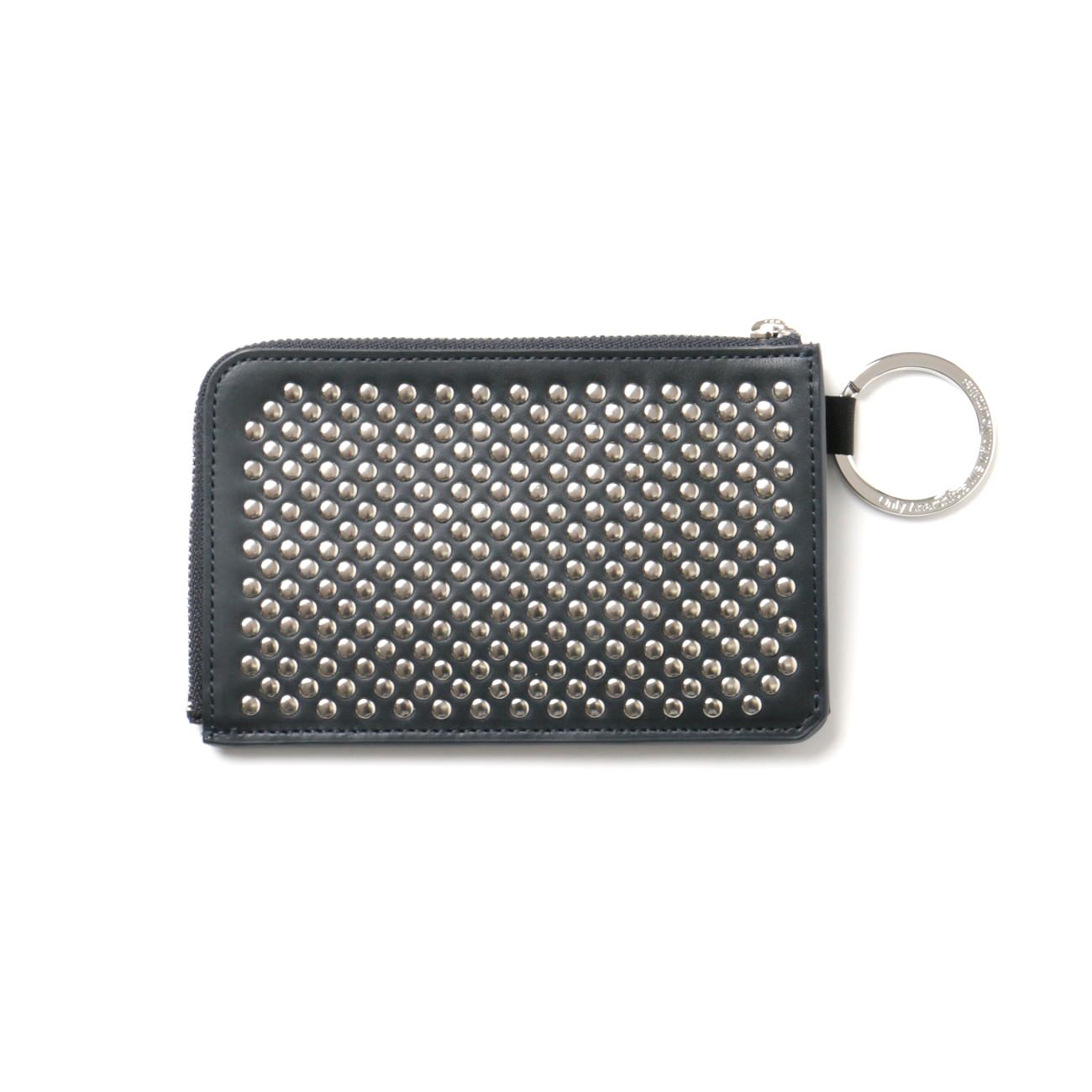 RESEARCH|Riveter Zip Wallet - Navy | 通販 - 正規取扱店 | COLLECT