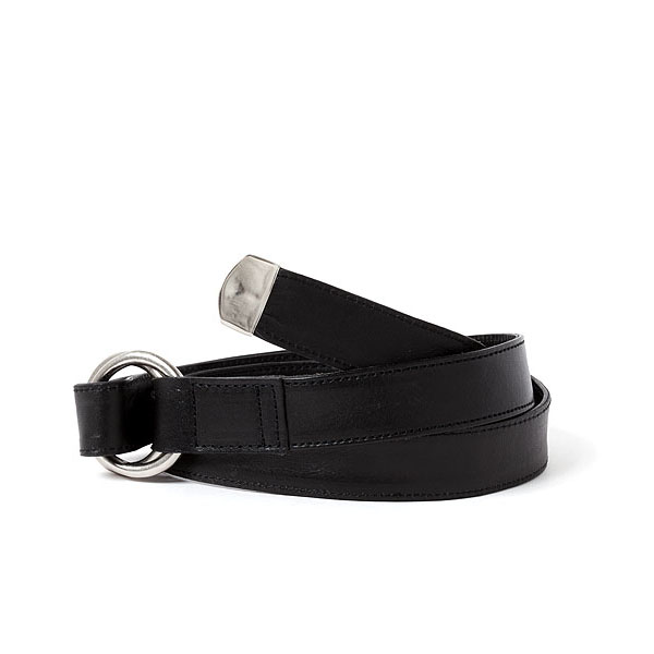 BEDWIN / ベドウィン|DOUBLE RING BELT 「TERRY」 | 通販 - 正規取扱店