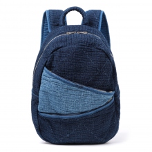 Porter Classic × muatsu SASHIKO DAYPACK Porter Classic × muatsu NEWTON SASHIKO DAYPACK / Porter