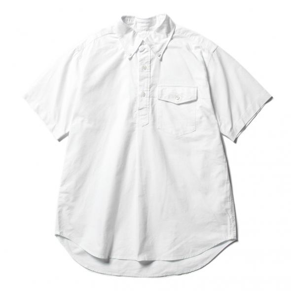 ENGINEERED GARMENTS / エンジニアドガーメンツ | Popover BD