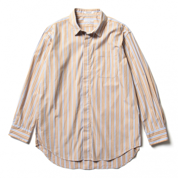 ENGINEERED GARMENTS / エンジニアドガーメンツ | Short Collar Shirt