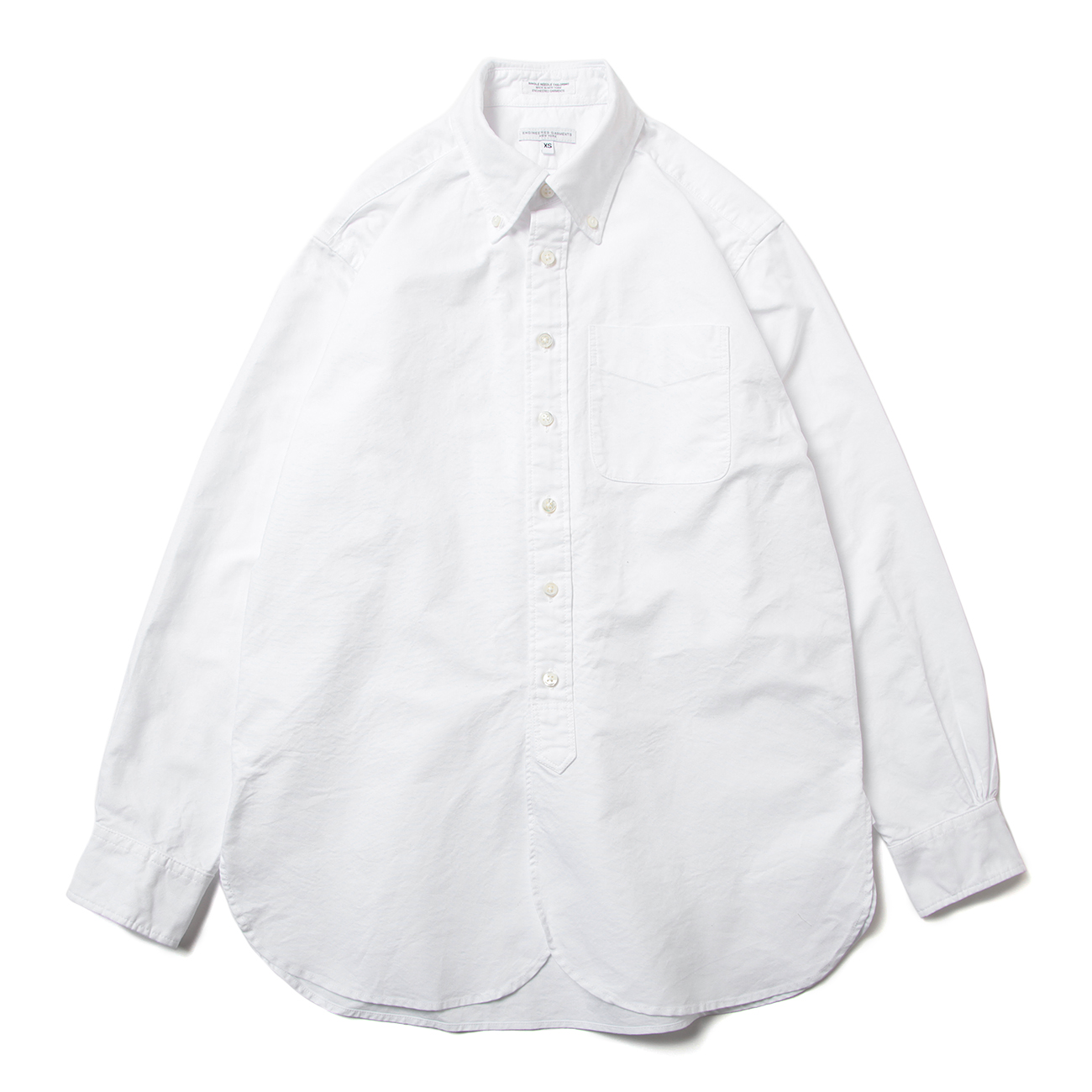 Engeneered Garmentsホワイト ベスト Engineered Garments (エンジニアードガーメンツ)|19 Century BD