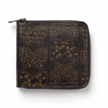 needles 財布 Needles/ニードルズ Single Wallet - Steer Lthr（全2色