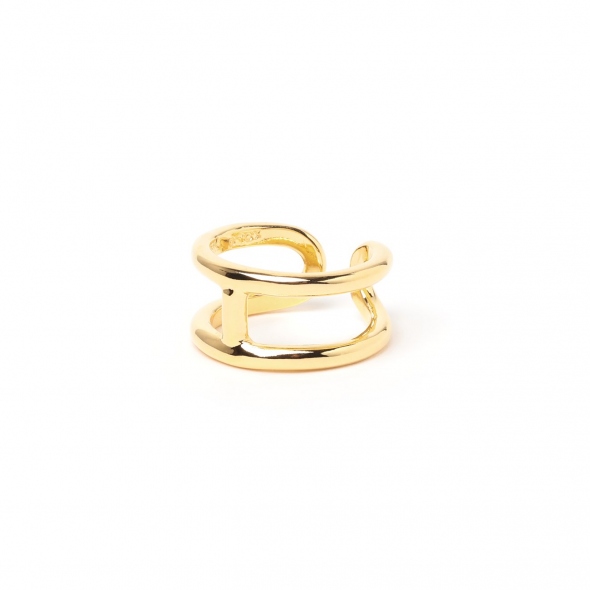 アクセサリー XOLO JEWELRY H ring BEAMS（ビームス）XOLO JEWELRY / H Ring（アクセサリー リング