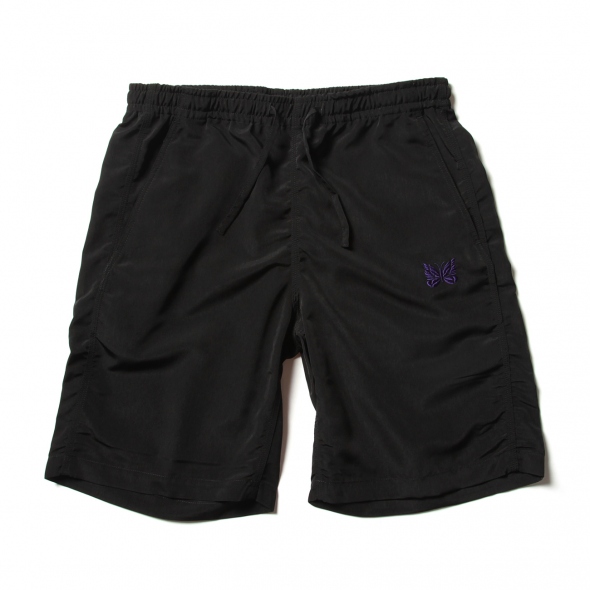 Needles / ニードルズ | Basketball Short - Poly Cloth - Black | 通販 - 正規取扱店 |  COLLECT STORE / コレクトストア