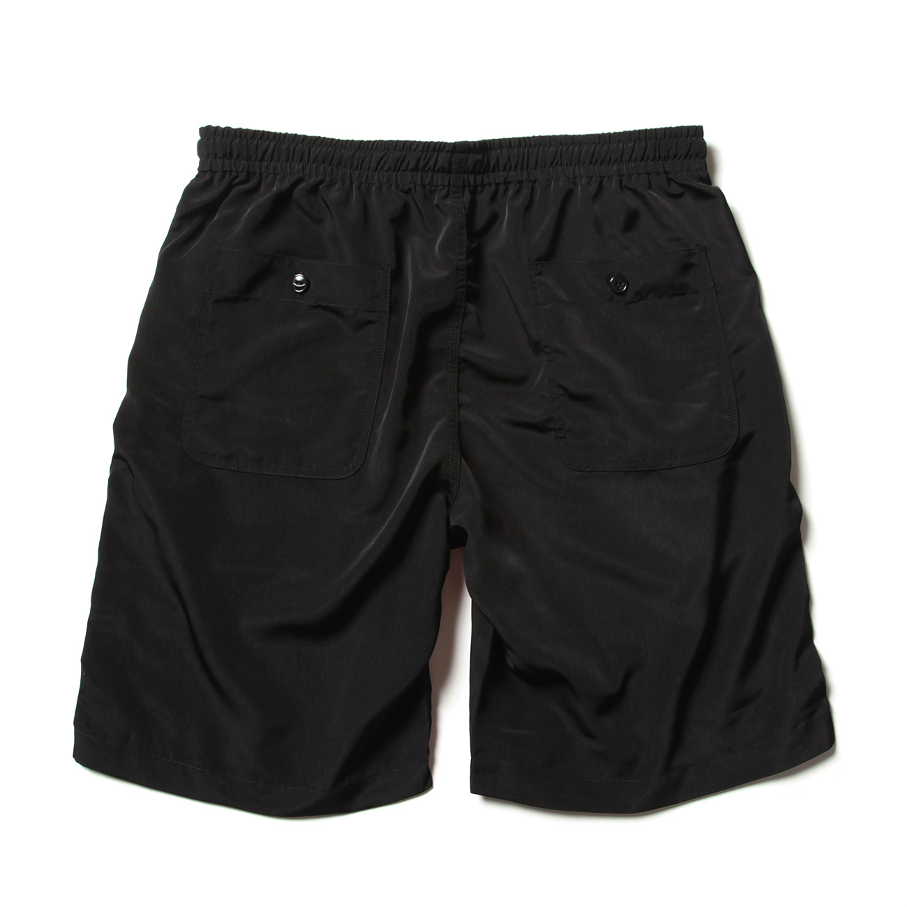 Needles / ニードルズ | Basketball Short - Poly Cloth - Black | 通販 - 正規取扱店 |  COLLECT STORE / コレクトストア