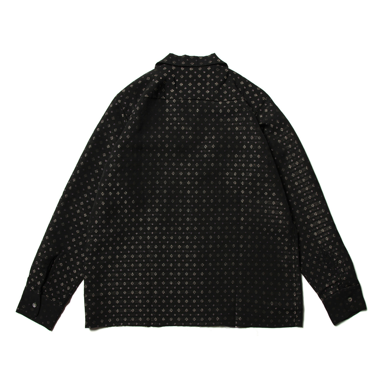 C.O.B. Classic Shirt - Diamond Jq. - Black