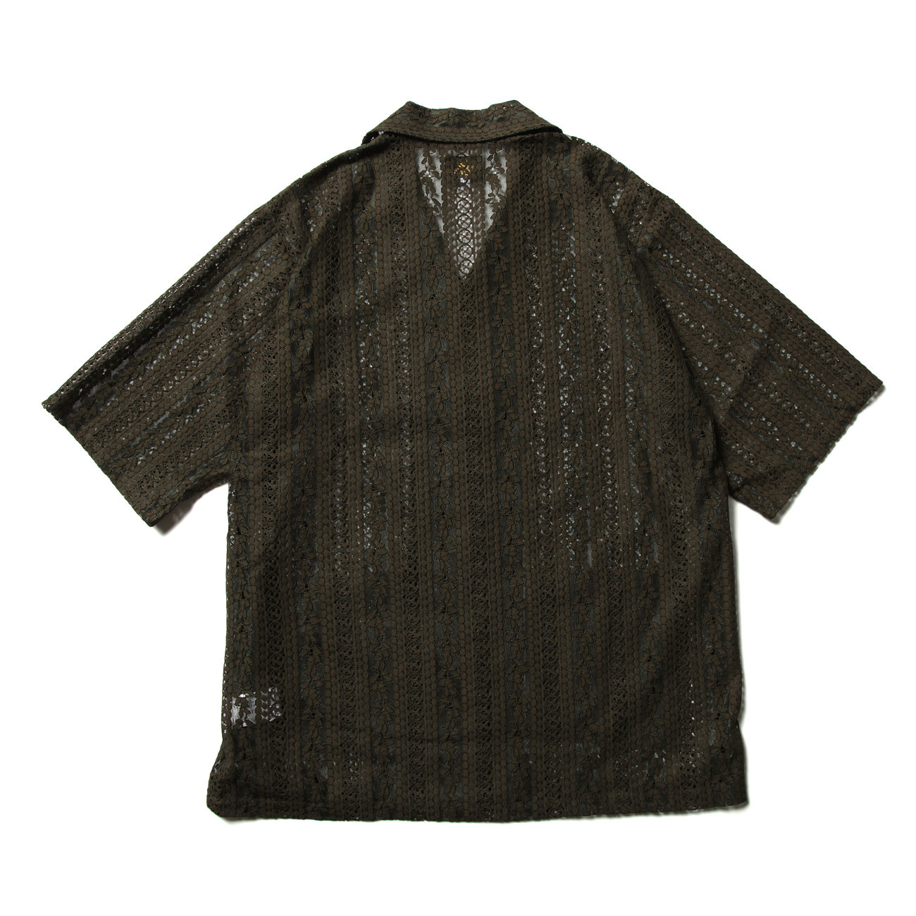 Needles ニードルズ 22SS Cabana Shirt Sサイズ 中古・古着通販】Needles (ニードルズ) Cabana Shirt ブラウン