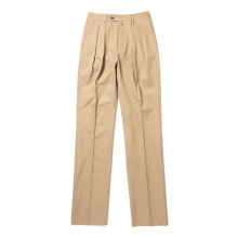 NEAT / ニート | Sustainable Chino Standard Type l - Beige