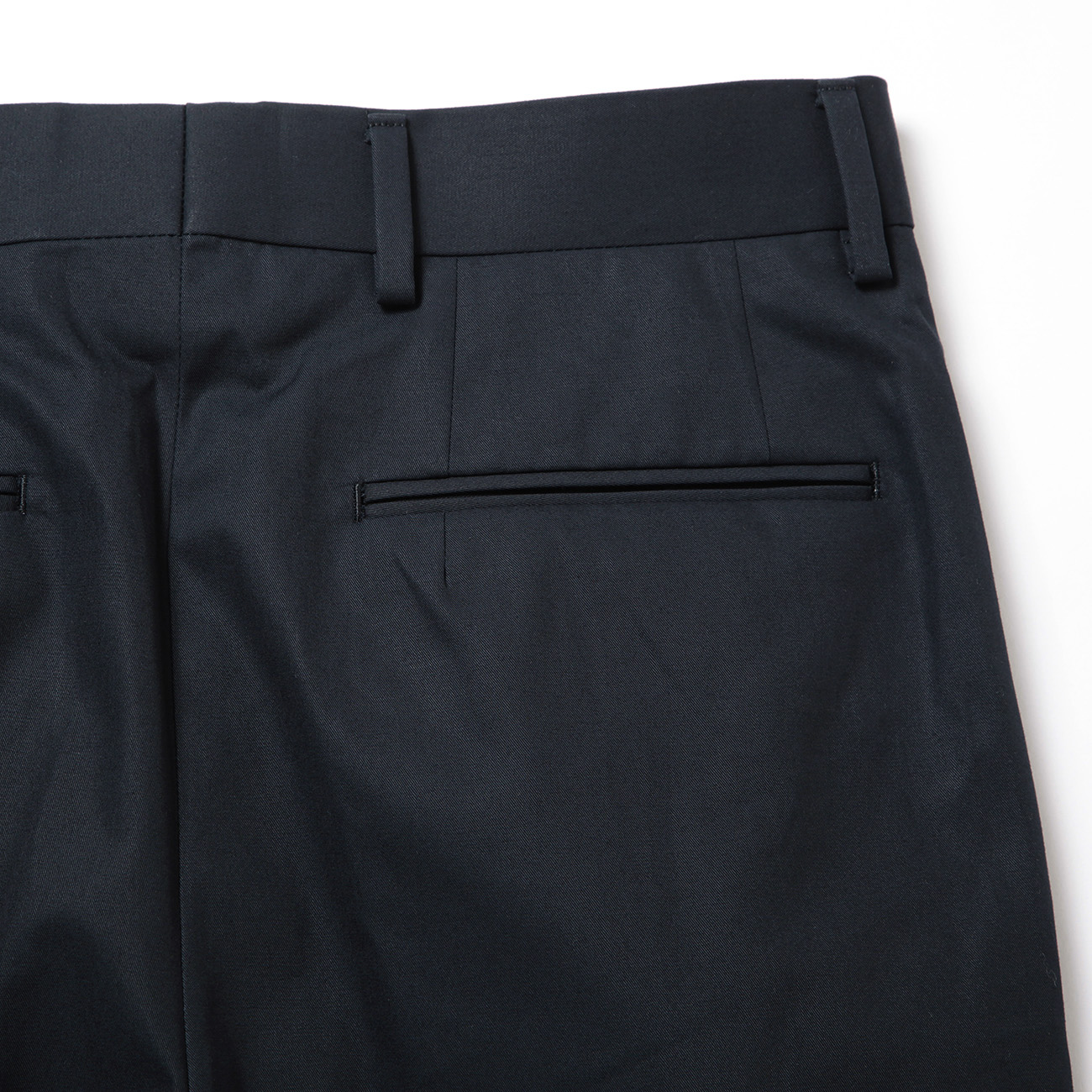 NEAT / ニート | Sustainable Chino Standard Type 1 - Navy | 通販