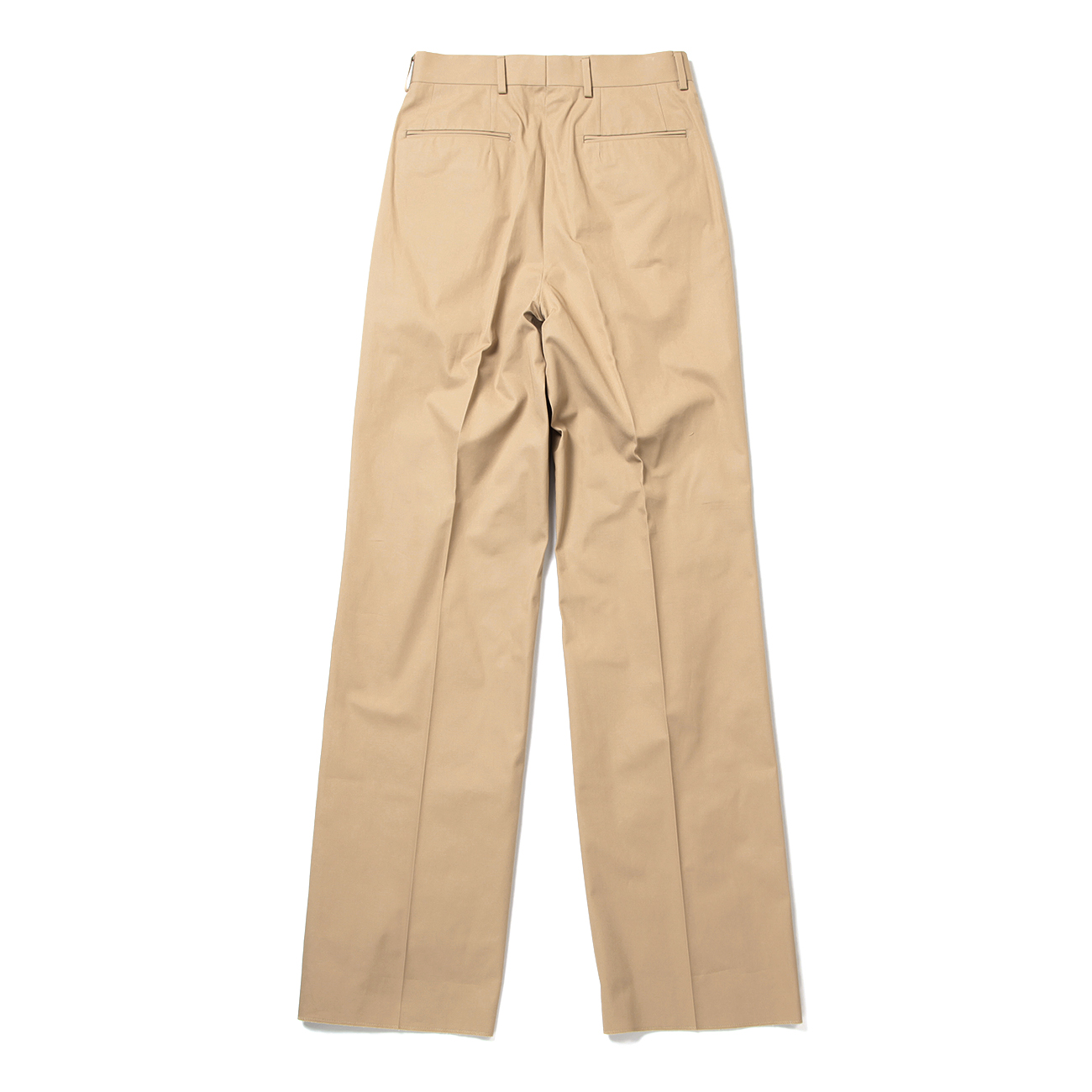 NEAT / ニート | Sustainable Chino Wide Type l - Beige | 通販