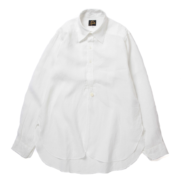 Needles / ニードルズ | Regular Collar EDW Shirt - Linen