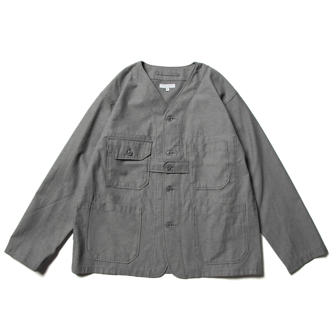 ENGINEERED GARMENTS アウター Engineered Garments Loiter Jacket Wool Homespun PS187 – Sun