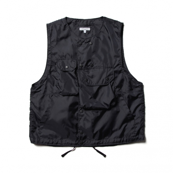 トップス Engineered Garments Cover Vest PRIMALOFT Engineered Garments Cover Vest - Olive | Garmentory