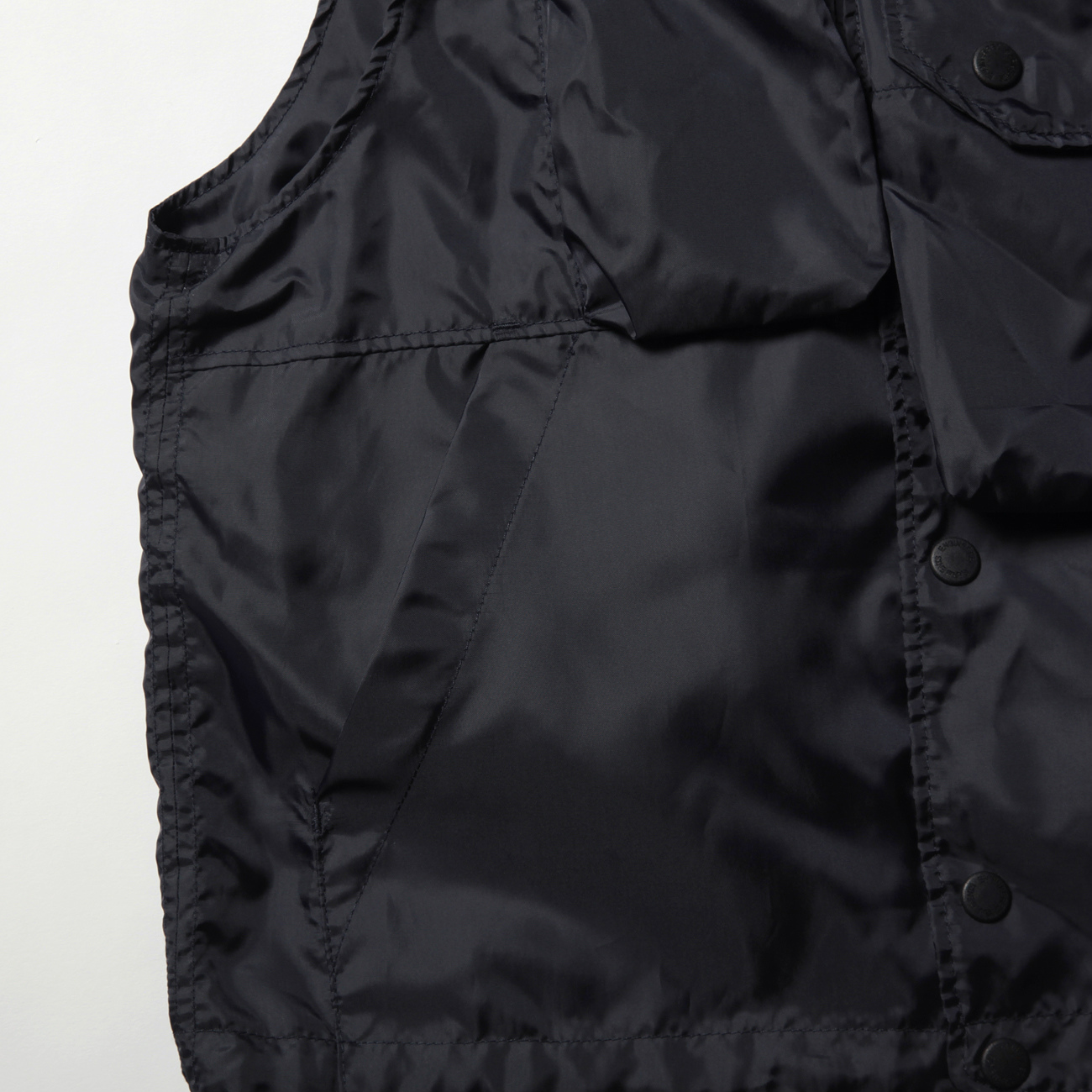 美品　ENGINEERED GARMENTS covervest 　ナイロン ENGINEERED GARMENTS / エンジニアドガーメンツ | Cover Vest