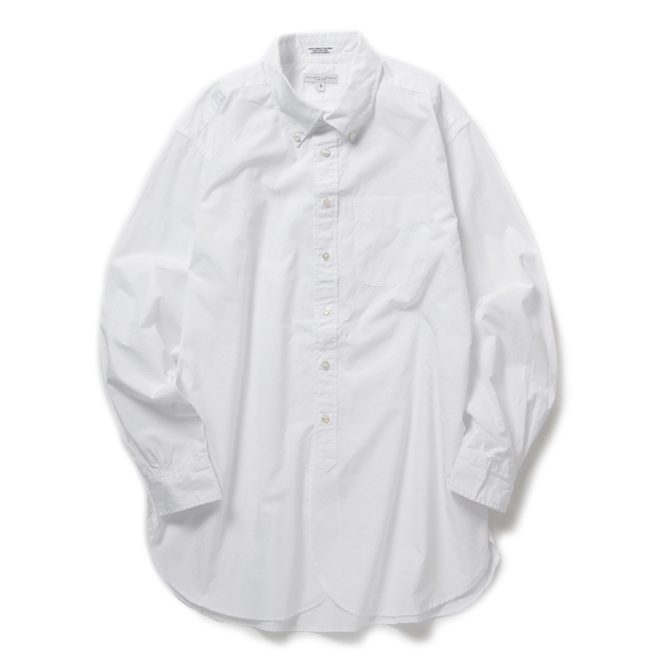 トゥエンティページ ENGINEERED GARMENTS / エンジニアドガーメンツ | 19 Century BD Shirt