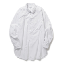 ENGINEERED GARMENTS / エンジニアドガーメンツ | 19 Century BD Shirt - 100's 2Ply Broadcloth - White