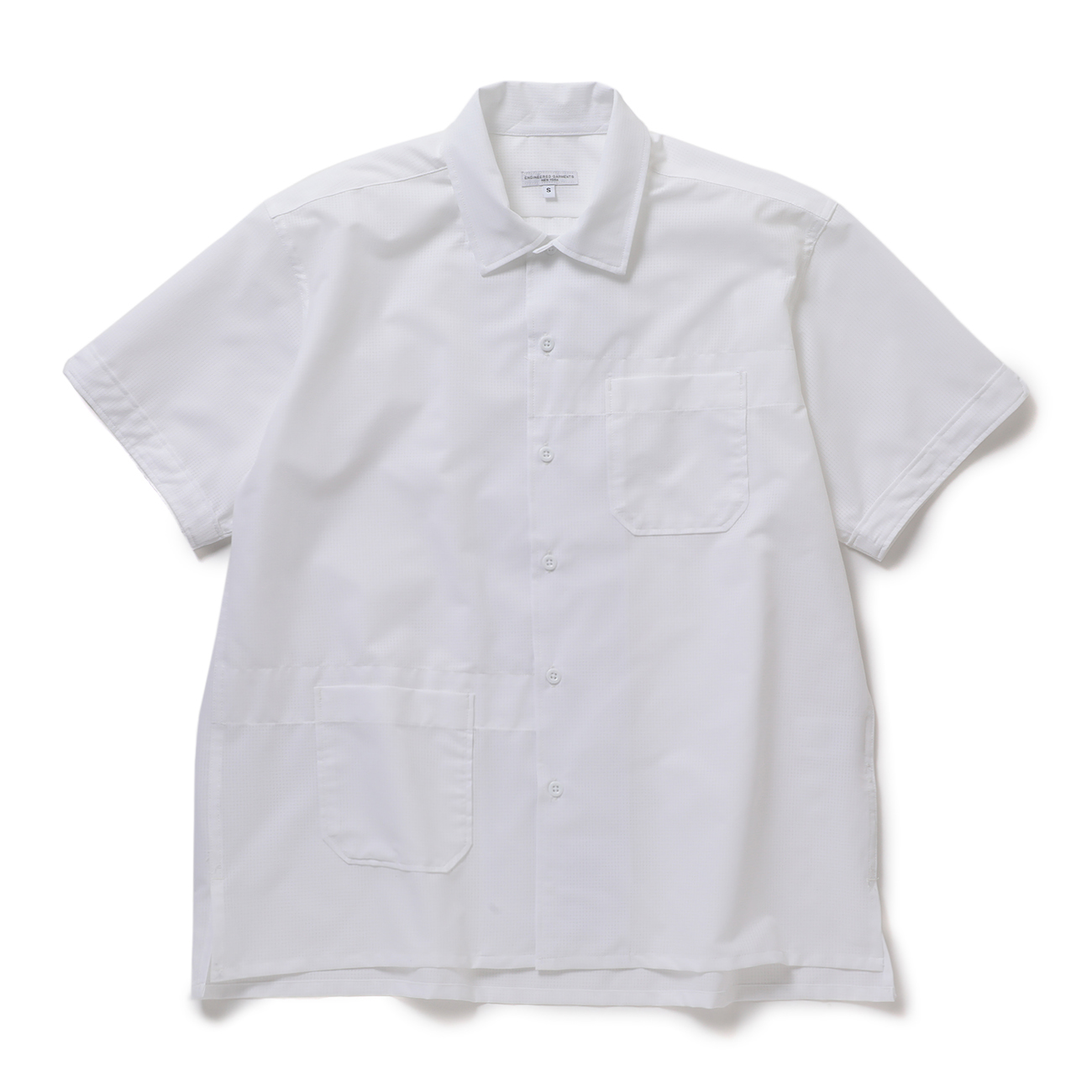 engineered garments 半袖シャツ エンジニアドガーメンツ Engineered Garments【エンジニアドガーメンツ】