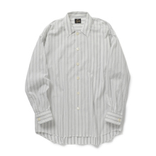 Uncon Shirt - Dobby Stripe - Black