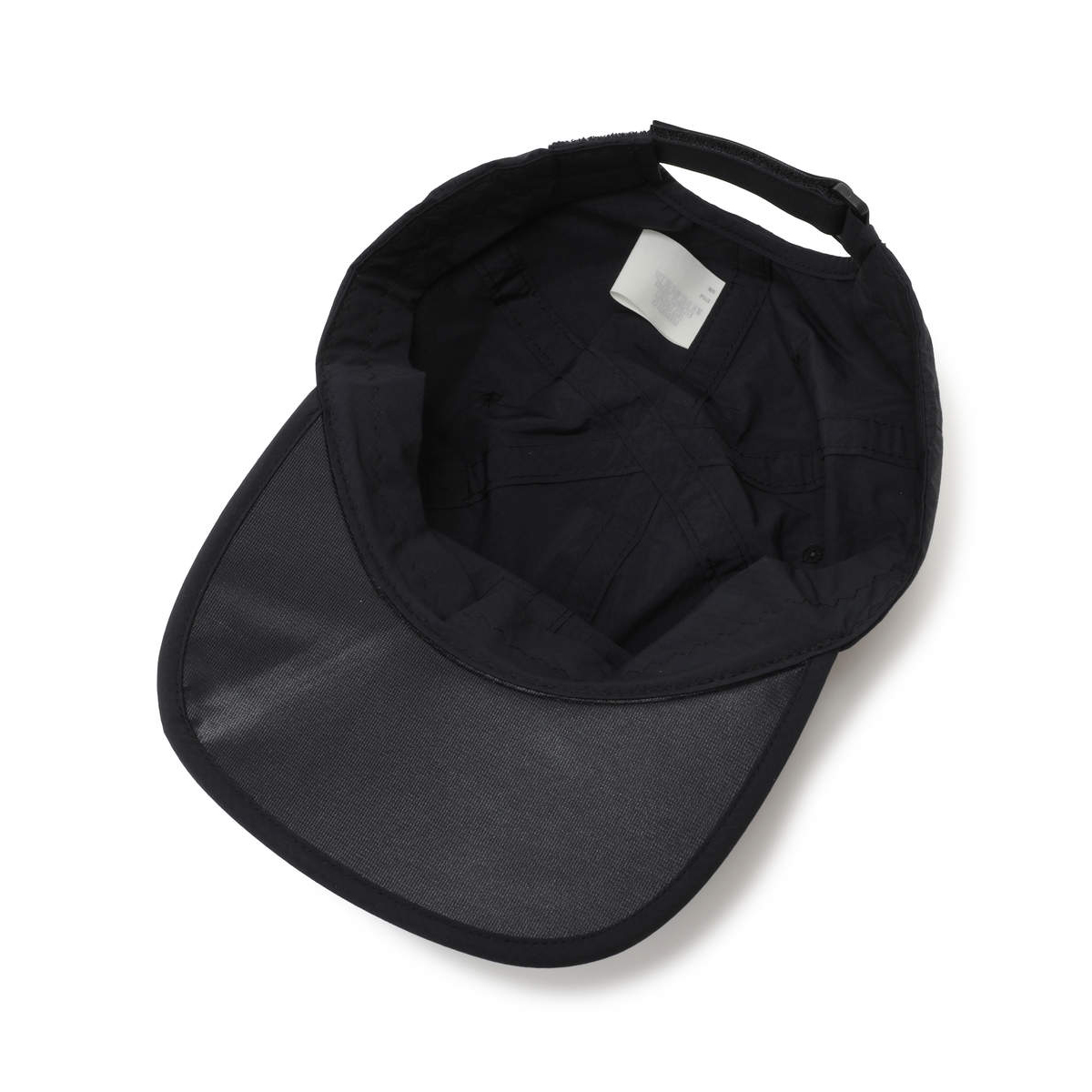 N.HOOLYWOOD / エヌハリウッド | 9241-AC01-pieces CAP - Black | 通販