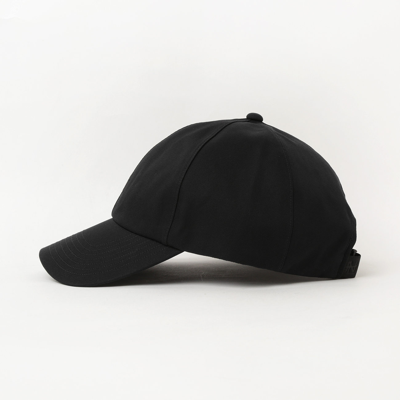 nanamica / ナナミカ | 2L Cotton GORE-TEX Cap - Black | 通販 - 正規